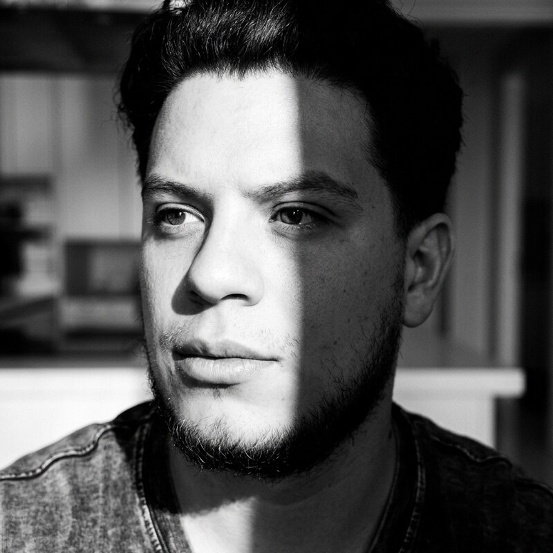 Nicolas Piedra, conductor de Ticos por el Mundo